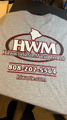 Hawaii Waste Management Shirt