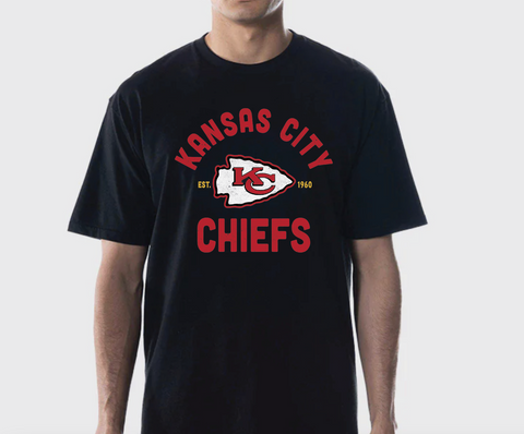 Kansas City CHIEFS T-Shirt Football WINNERS Super Bowl LVIII Mahomes KC Shirt