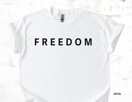 Charlie Kirk Freedom shirt, Charlie Kirk t shirt, Charlie Kirk tee, justice for Charlie Kirk shirt, Charlie Kirk quote shirt Freedom