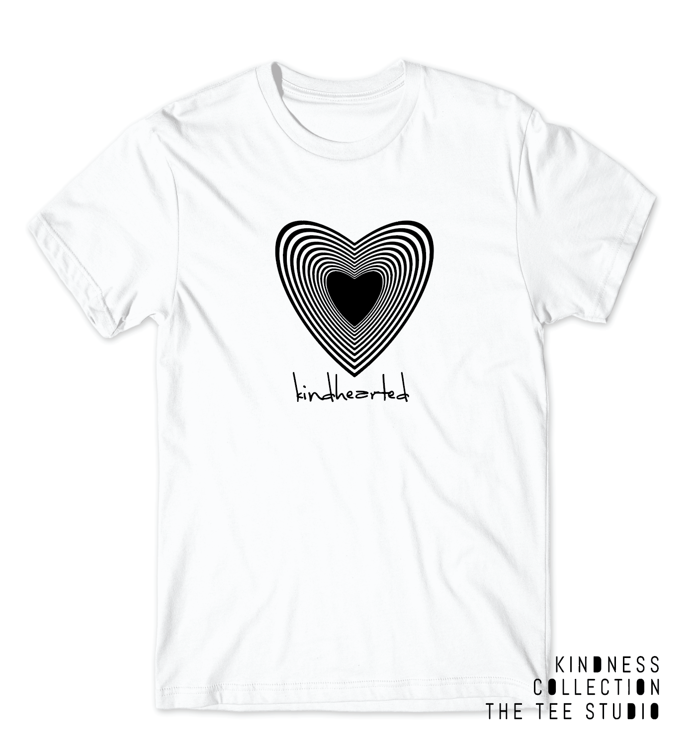 Kindhearted Magnify Tee - Kindness Collection