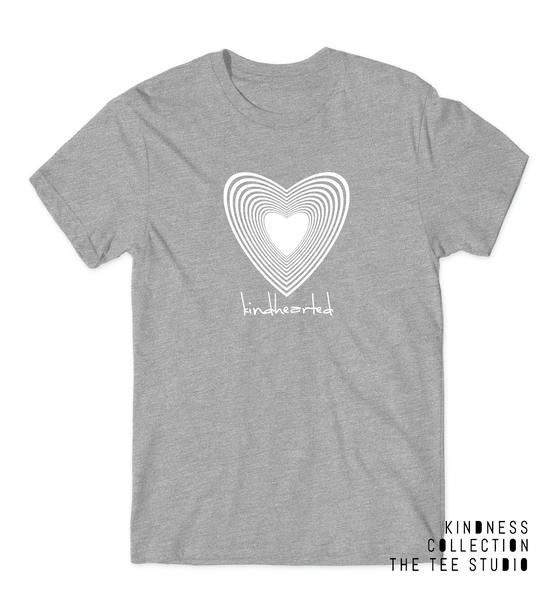 Kindhearted Magnify Tee - Kindness Collection