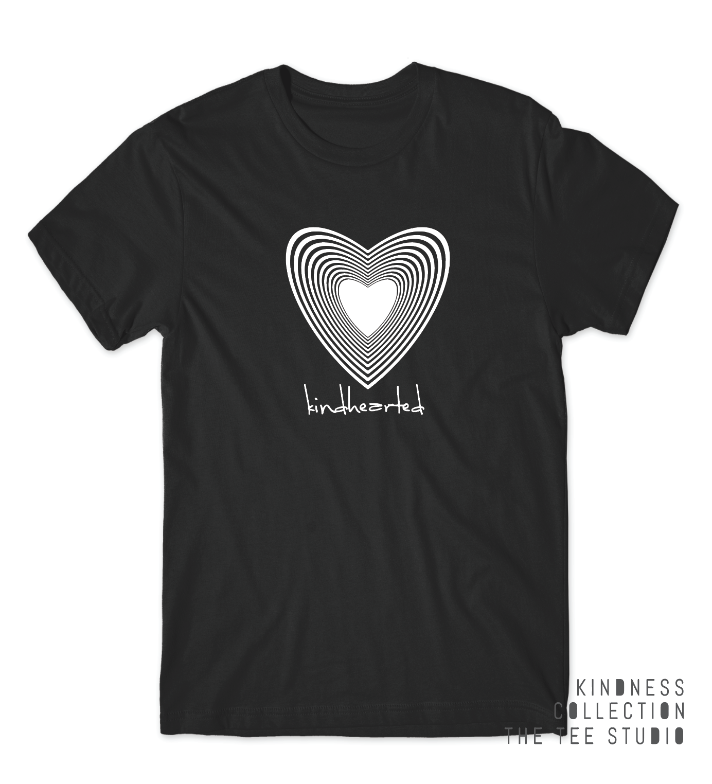 Kindhearted Magnify Tee - Kindness Collection