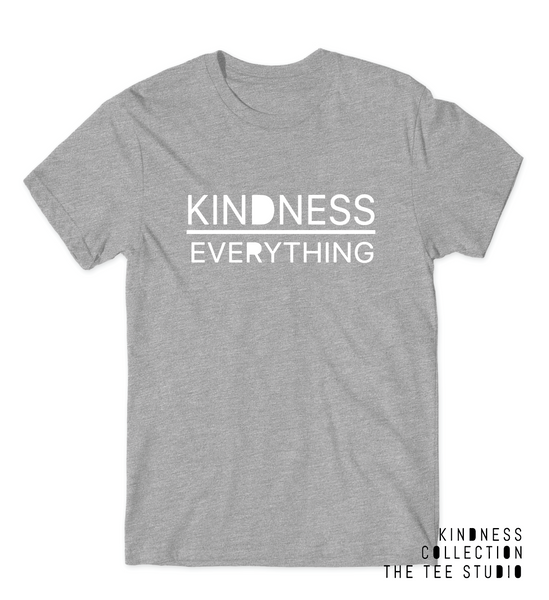 Kindness Over Everything UNISEX Fit Tee - Kindness Collection