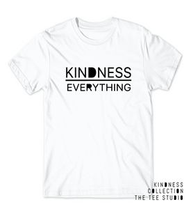 Kindness Over Everything WOMEN'S Fit Tee - Kindness Collection