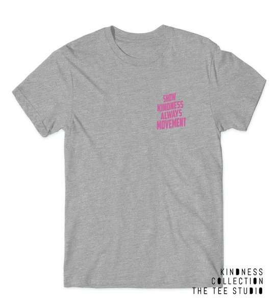 Show Kindness Always Movement WOMEN'S Fit Tee - Kindness Collection
